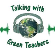 Green Teachers podcast logo