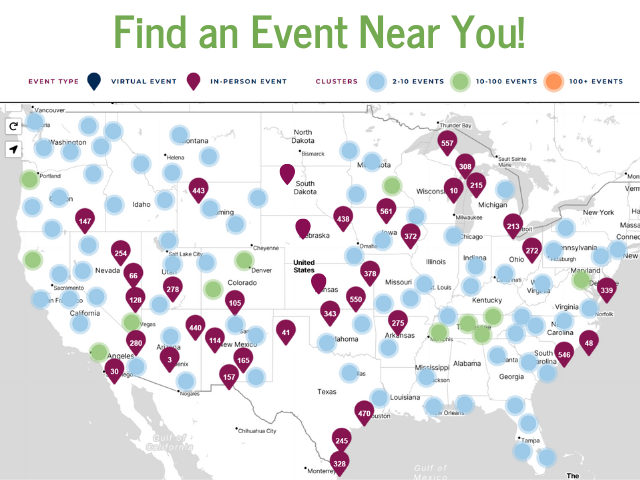 NPLD 2024 Map