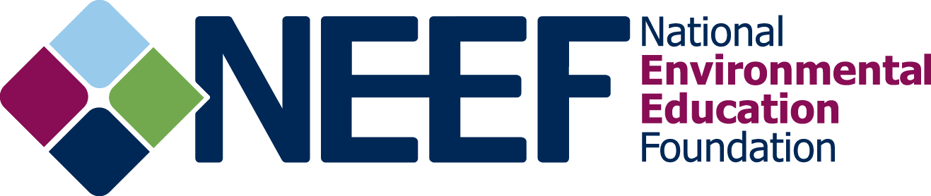 NEEF National Environmental Education Foundation Logo