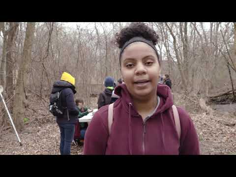 environmental education activities for high school students