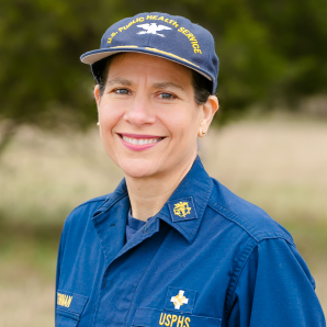 Sara B. Newman, DrPH, MCP Captain, USPHS Director, Office of Public Health Scientific Integrity Officer National Park Service