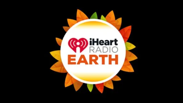 iHeart Radio Earth Logo