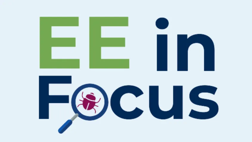 NEEF's EE in Focus Newsletter logo