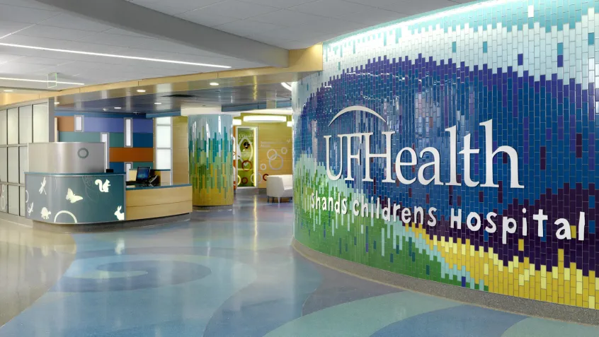 UF Shands Children's Hospital