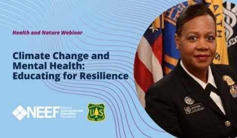 climate change and mental health educating for resilience with Denise Hinton
