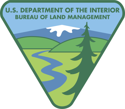 US Bureau of Land Management logo