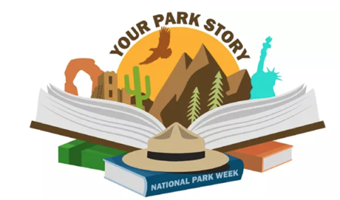 2023 NPS Find your park icon