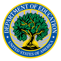 Department of Education Logo 