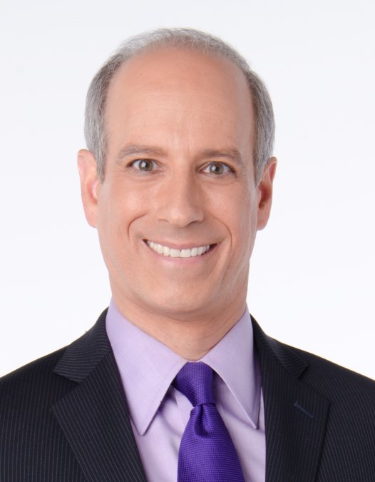 Paul Gross, Meteorologist, WDIV-TV