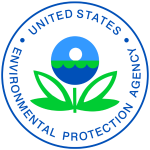 Logo of the United States Environmental Protection Agency