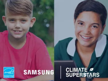 Samsung Climate Superstars